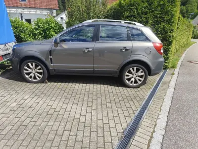 Occasion Opel Antara