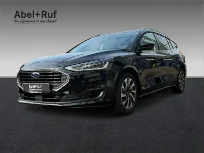 Gebraucht Ford Focus 116 PS (85 kW) 2025 Agate black Kombi