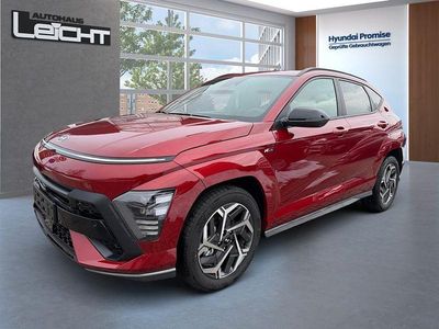 Rot Neu 2026 Hyundai Kona N Line SUV | 32.890 € (Fairer Preis)