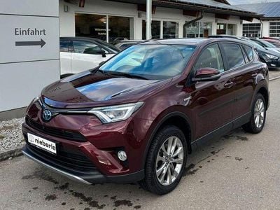 Toyota RAV4 Hybrid