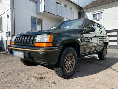 gebraucht Jeep Grand Cherokee 