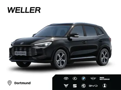 Neu MG ZS Comfort 197 PS (144 kW) 2026 Gruen SUV