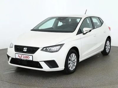 Usata Seat Ibiza Style 110 CV (80 kW) 2023 Bianco Utilitaria