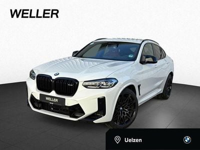 Gebraucht BMW X4 Competition Edition 510 PS (375 kW) 2025 Weiß SUV