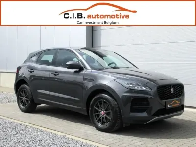 Gebraucht Jaguar E-Pace 163 PS (119 kW) 2021 Grau SUV