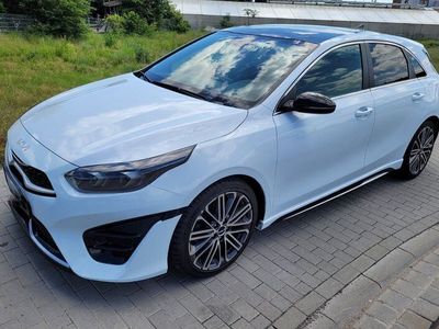 gebraucht Kia Ceed GT 1.5i line (160 PS)