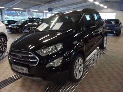 gebraucht Ford Ecosport 1.0 EcoBoost Titanium