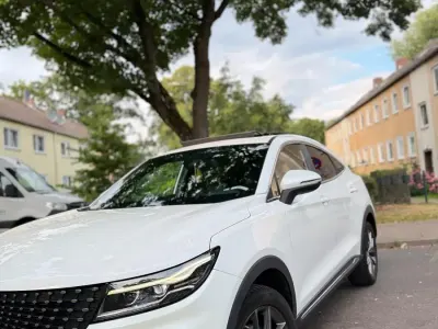 Gebraucht DFSK Fengon 137 PS (100 kW) 2023 Weiß SUV