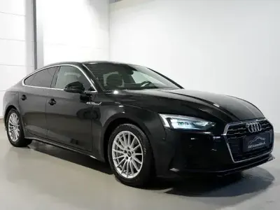 Usata Audi A5 Sportback Ambiente 204 CV (150 kW) 2022 Nero Utilitaria