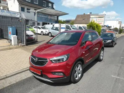 Gebraucht Opel Mokka X Innovation 140 PS (102 kW) 2018 Rot SUV