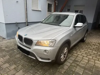 Gebraucht BMW X3