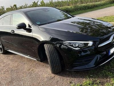 Mercedes CLA200 Shooting Brake
