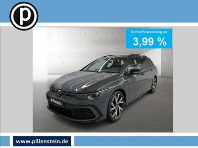 Gebraucht VW Golf VIII R-line 190 PS (139 kW) 2022 Grau Kombi
