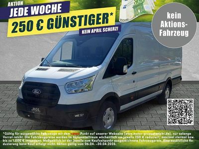 Neu Ford Transit Trend 165 PS (121 kW) 2025 Frozen white