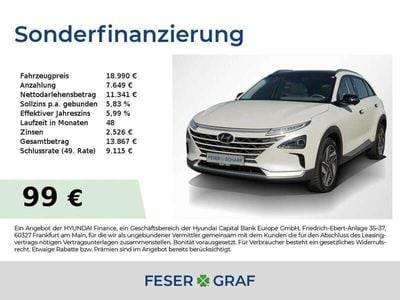 Hyundai Nexo