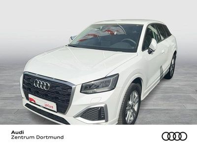 Gebraucht Audi Q2 Advanced 150 PS (110 kW) 2023 Weiß SUV
