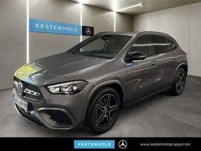 Gebraucht Mercedes GLA220 AMG 190 PS (139 kW) 2026 Grau SUV