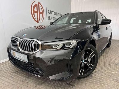 Gebraucht BMW 330 M Sport 245 PS (180 kW) 2024 Black sapphire metallic Kombi