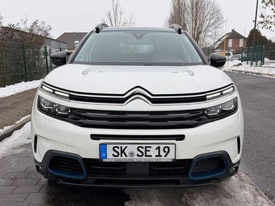 Gebraucht Citroën C5 Aircross Start 224 PS (164 kW) 2020 Weiß SUV