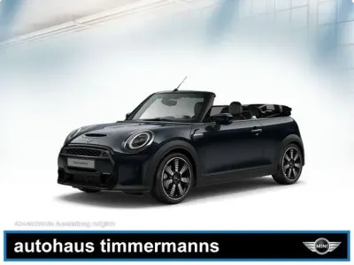 Occasion Mini Cooper S Cabriolet