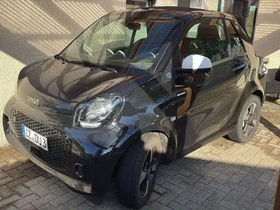 Gebraucht Smart ForTwo Electric Drive