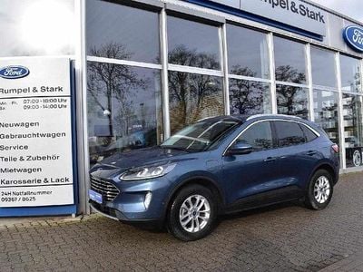 Gebraucht Ford Kuga Titanium X 224 PS (164 kW) 2021 Blau SUV