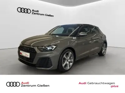 Gebraucht Audi A1 Sportback Competition 110 PS (80 kW) 2022 Grau Kleinwagen