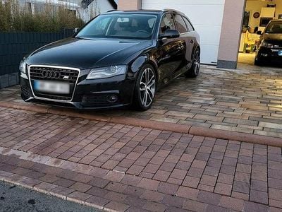Usata Audi A4 Sport 211 CV (155 kW) 2011 Nero Station wagon