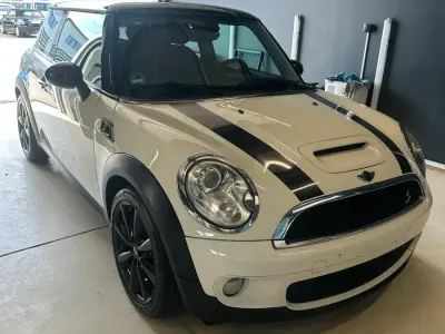Gebraucht Mini Cooper S