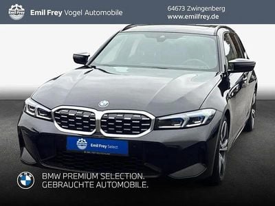 Gebraucht BMW M340 Performance 340 PS (250 kW) 2022 Schwarz Limousine