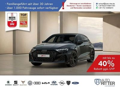 Gebraucht Audi RS3 Sport 400 PS (294 kW) 2026 Grau Limousine