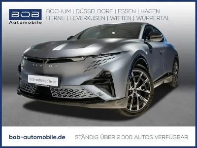 Ny Alpine A390 294 kW (401 HK) 2026 Grå SUV