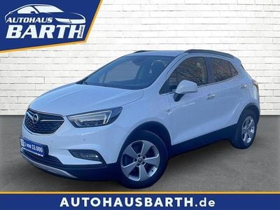 Gebraucht Opel Mokka X Innovation 136 PS (100 kW) 2019 Weiß SUV