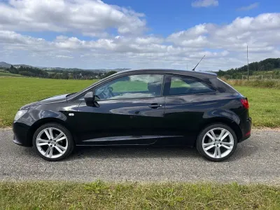Gebraucht Seat Ibiza SC