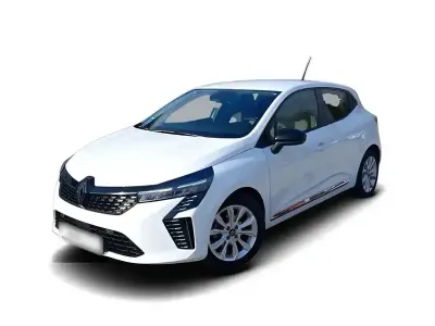 Gebraucht Renault Clio Evolution 90 PS (66 kW) 2025 Weiss Kleinwagen