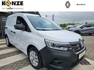 Gebraucht Renault Kangoo 89 kW (122 PS) 2023 Weiß Van / Kleinbus