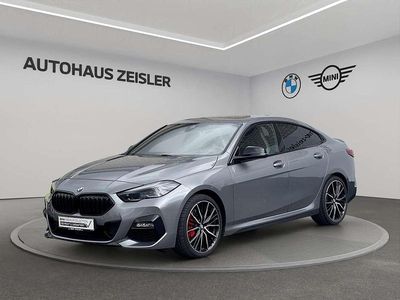 Gebraucht BMW 220 Performance 178 PS (130 kW) 2024 Skyscraper grau Coupé