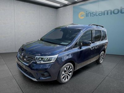 Gebraucht Renault Kangoo 89 kW (122 PS) 2025 Blau Van / Kleinbus