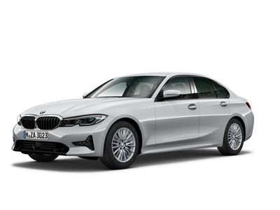 gebraucht BMW 318 d Limousine