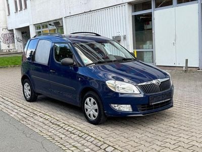 Skoda Roomster