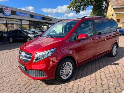Gebraucht Mercedes V300 Edition 239 PS (175 kW) 2020 Hyazinthrot Van / Kleinbus
