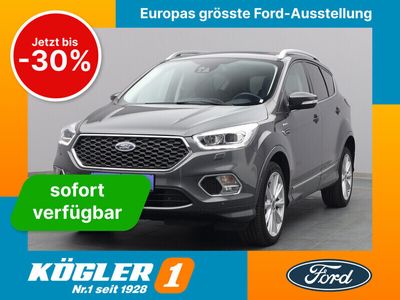 gebraucht Ford Kuga Vignale 176PS Aut.