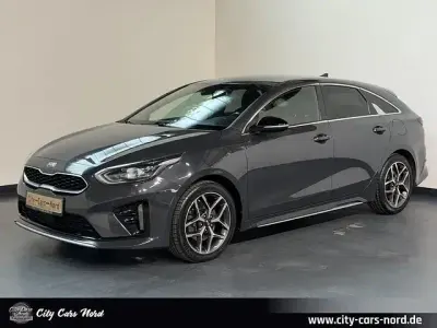 Używany Kia ProCeed GT-Line 140 KM (102 kW) 2019 Szary Kombi