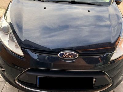 gebraucht Ford Fiesta 1.6 Ti-VCT Zahnriemen neu