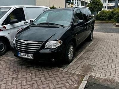 Chrysler Grand Voyager