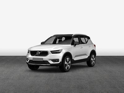 Neu Volvo XC40 Plus 163 PS (119 kW) 2026 Weiß SUV