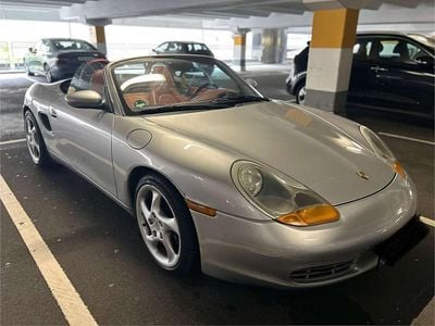 Porsche 986 Boxster