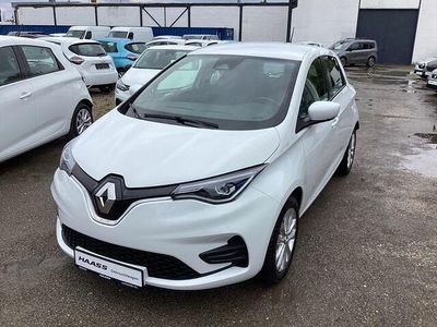 Gebraucht Renault Zoe Experience 80 kW (109 PS) 2021 Blanc glacier Kleinwagen