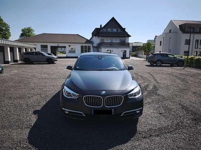 BMW 535 Gran Turismo