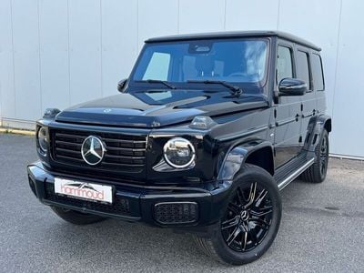 Mercedes G580